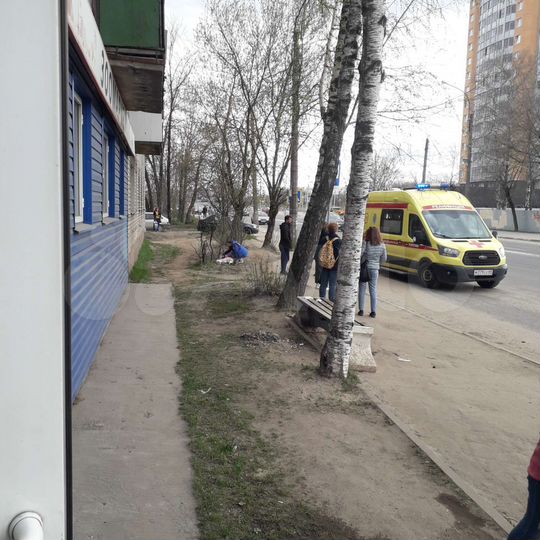 Торговая площадь, 70 м²