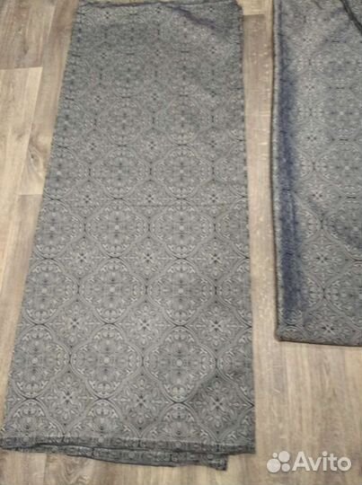 Шторы новые