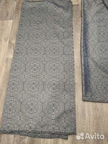 Шторы новые