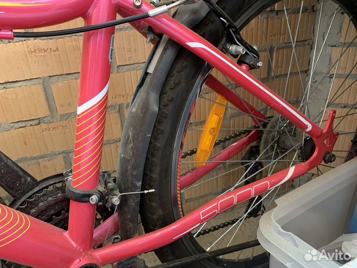 Велосипед stels miss 5000