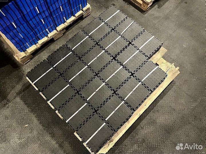 Плитка пвх в гараж