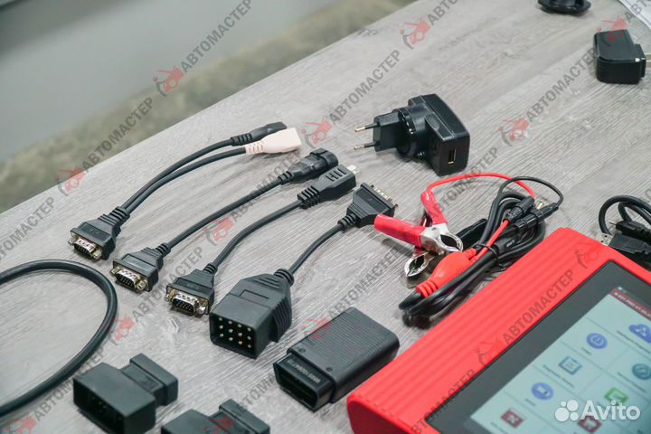 Сканер launch X431-PRO v.4.0 (version 2020)