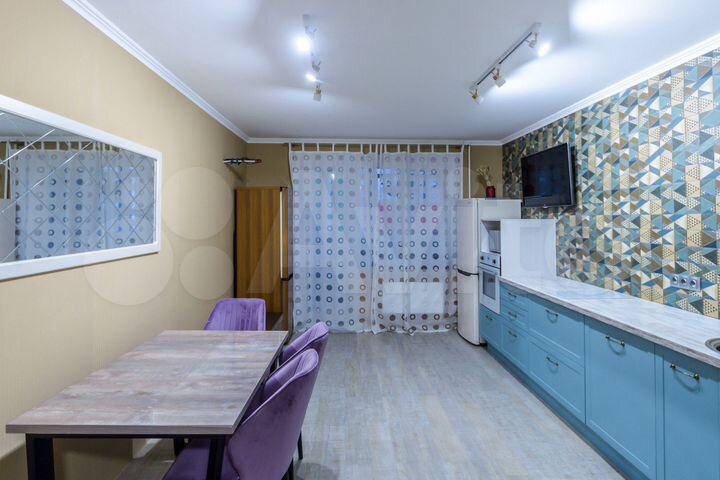 3-к. квартира, 92,7 м², 12/14 эт.