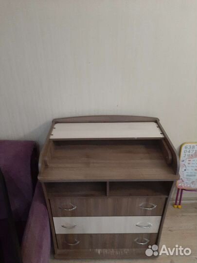 Пеленальный комод