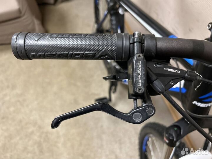 Велосипед Merida Matts 20