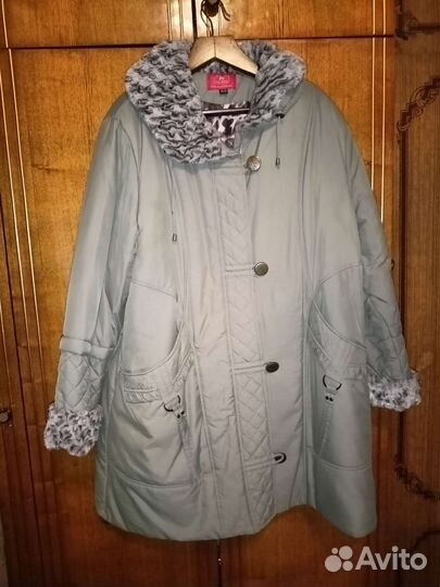 Пальто женское