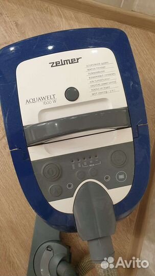 Моющий пылесос Zelmer