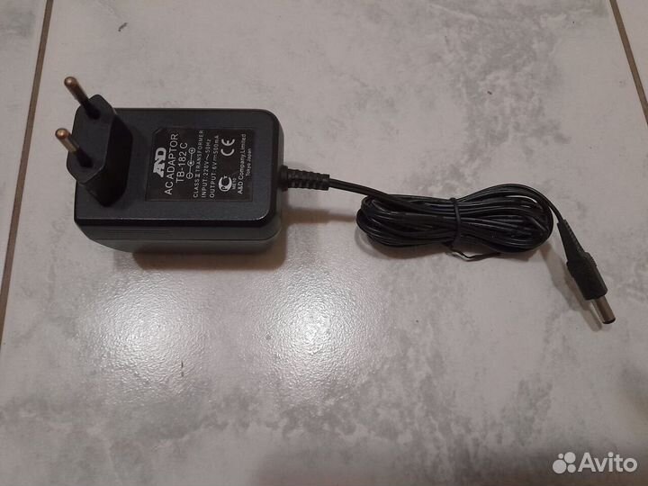 Адаптер Питания AND AC Adaptor TB-182 C