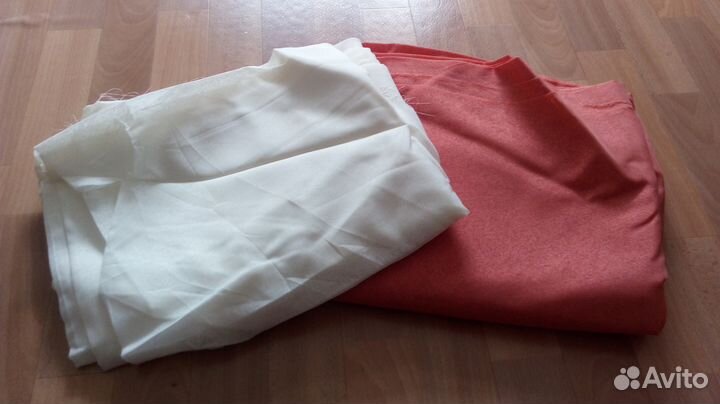 Ткань на шторы либо покрывало