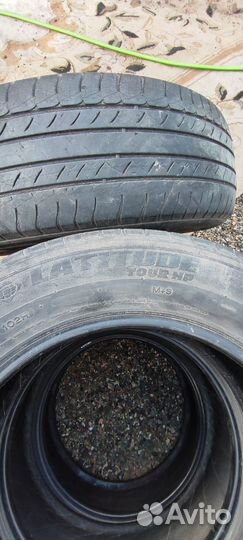 Michelin Latitude Tour 225/65 R17 102H