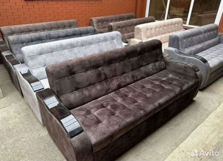 Диван раскладной на заказ не б/у