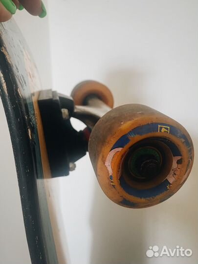 Бронь Скейтборд круизер Globe Бивис и Баттхед