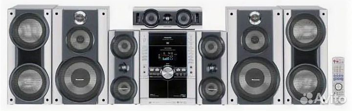 Panasonic SA-VK950 Запчасти
