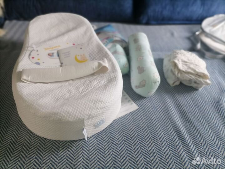 Подушка-позиционер, кокон зевушка