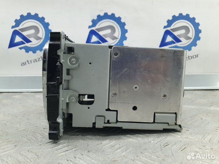 Магнитола Ford Focus 2 1.6 shdb 100Л.С. 2007