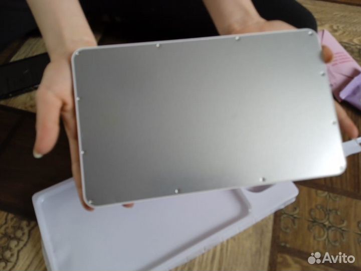 Беспроводная клавиатура и мышь