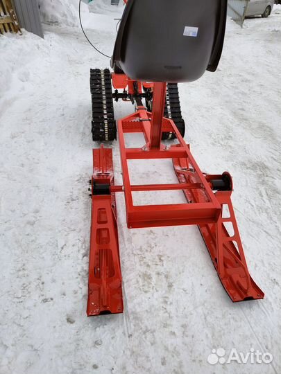 Адаптер для мотоблока