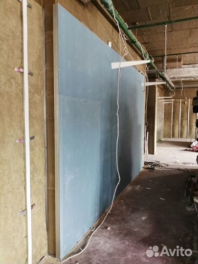 Шумоизоляция квартир