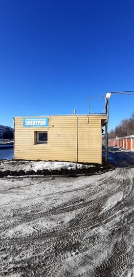 Гараж, 20 м²