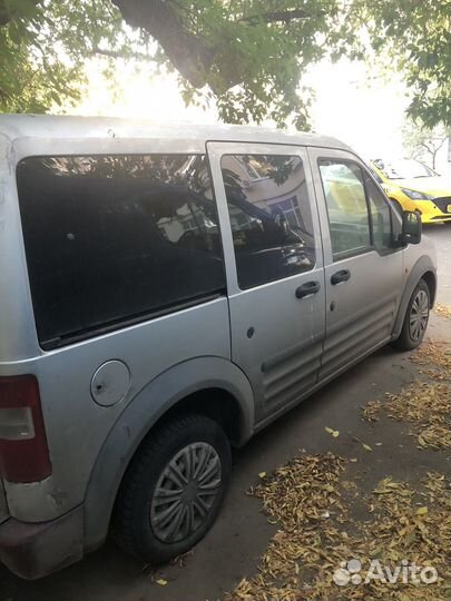 Ford Tourneo Connect 1.8 МТ, 2008, 170 000 км