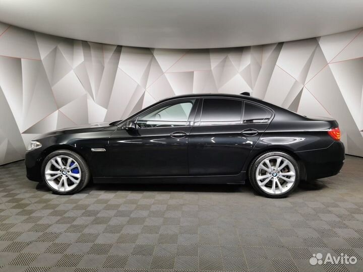 BMW 5 серия 3.0 AT, 2015, 176 696 км