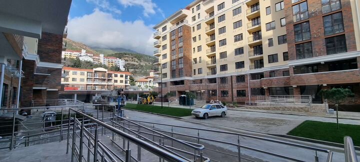 2-к. апартаменты, 62,9 м², 1/8 эт.