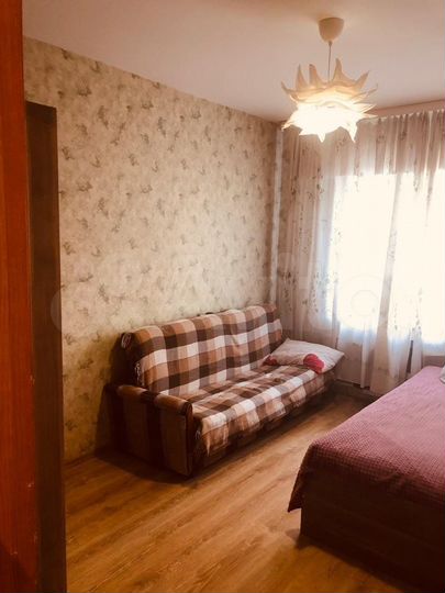 2-к. квартира, 52 м², 2/5 эт.