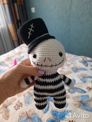 Джек скеллингтон