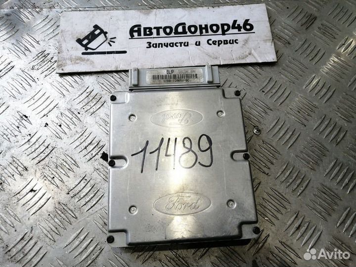 Блок управления двигателем Ford Mondeo 1, 2.0L NGA