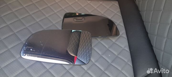 Зеркальный элемент opel astra h