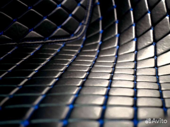 Коврик в багажник для BMW 4-Series G22 2021г