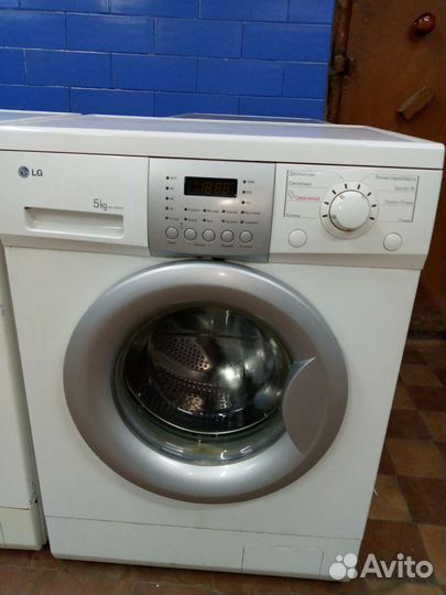 Стиральная машина гарантия