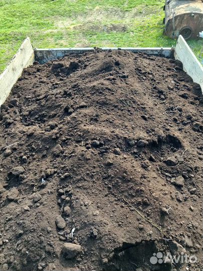 Навоз, торф