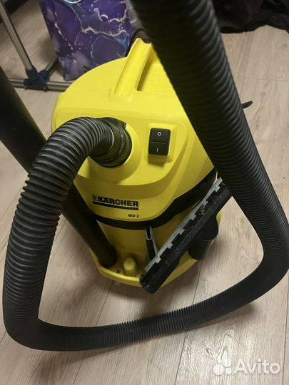 Пылесос Karcher