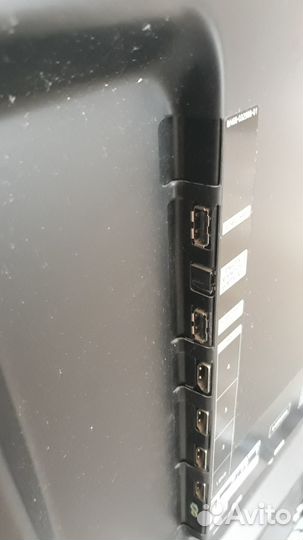 Телевизор samsung led