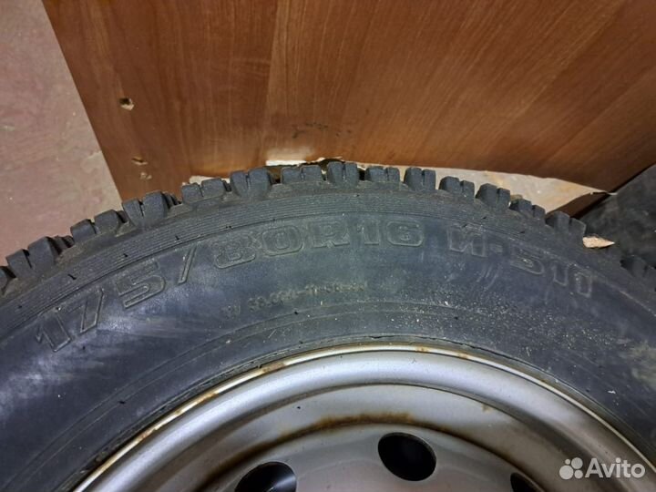 Кама и 511 175 80 r16