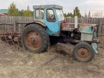 Трактор МТЗ (Беларус) 52, 1977
