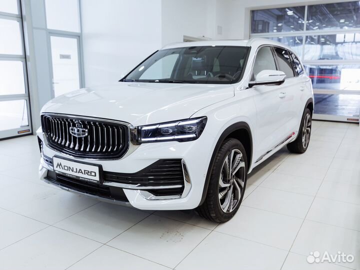 Geely Monjaro 2.0 AT, 2024
