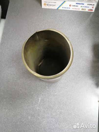 Стакан горловины топл. бака с фильтром в сб