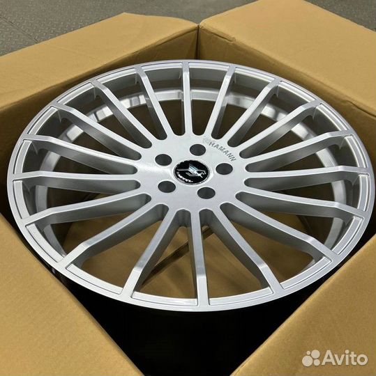 R21 Зимние колеса шипы mercedes hamann GLE W-166