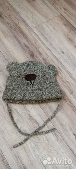 Шапка для мальчика
