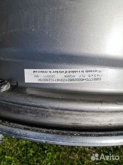 На мазду оригинальные диски sparco