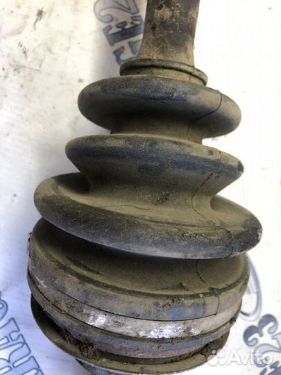 Привод МКПП chevrolet alero