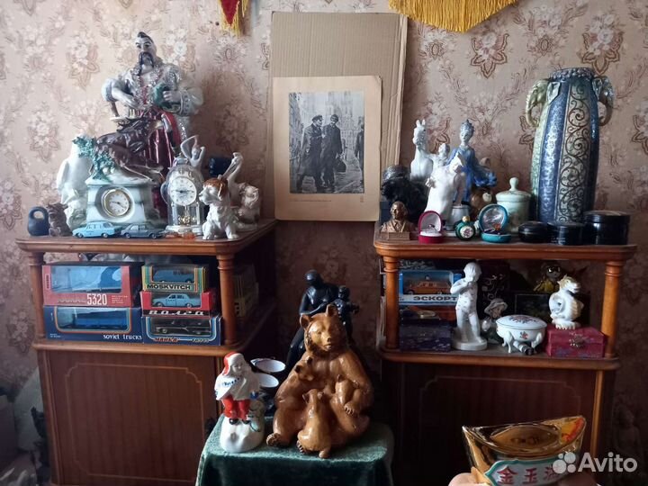 Оценка предметов старины и выкуп