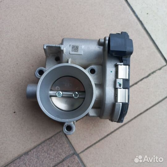 Дросельная заслонка гранта 2024