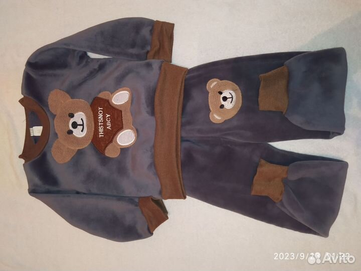 Костюм двойка для мальчика