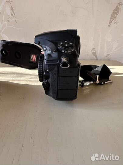 Зеркальный фотоаппарат Nikon D810 Body