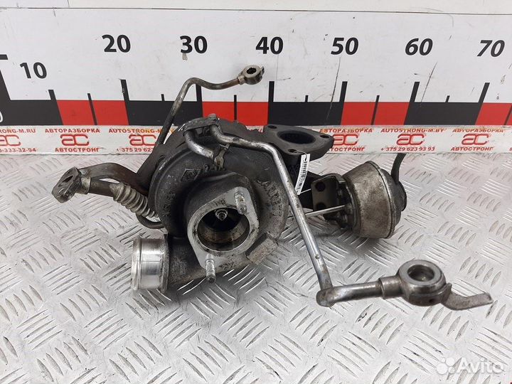 Турбина для Honda Civic 8 18900rsre01