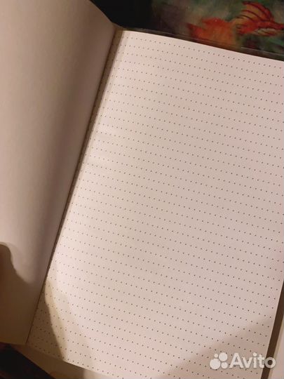 Блокнот в стиле феи Блум