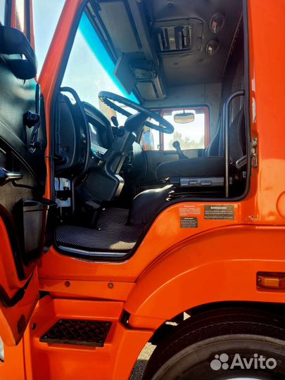 КамАЗ 45144, 2011